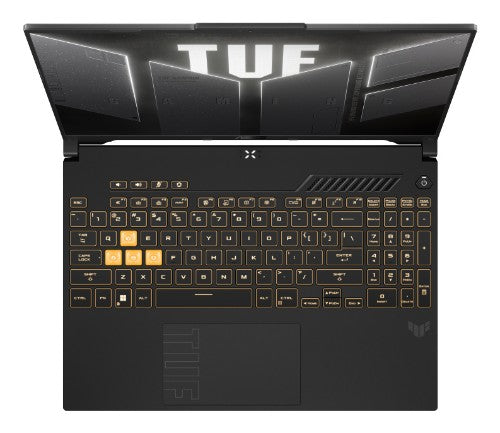 ASUS TUF Gaming F16 FX607VU-DS73 Intel® Core™ i7 i7-13620H Laptop 16" WUXGA 16 GB DDR5-SDRAM 512 GB SSD NVIDIA GeForce RTX 4050 Wi-Fi 6 (802.11ax) Windows 11 Home Gray