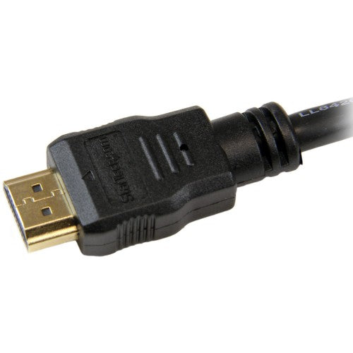 StarTech.com HDMM5M HDMI cable 196.9" (5 m) HDMI Type A (Standard) Black