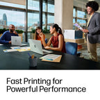 HP LaserJet Enterprise 4701dw Color Printer