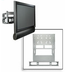 Peerless MSA-101 mounting kit Black Steel