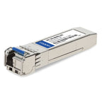 AddOn Networks SFP-10G-BX40U-AO network transceiver module Fiber optic 10000 Mbit/s SFP+