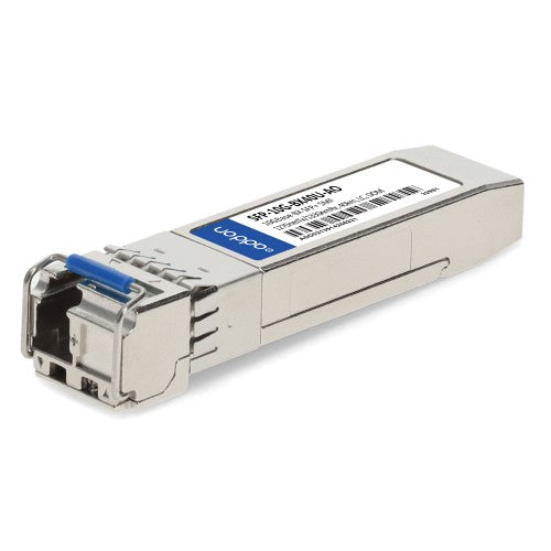 AddOn Networks SFP-10G-BX40U-AO network transceiver module Fiber optic 10000 Mbit/s SFP+