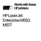 CF361A (508A) Toner cyan, 5K pages