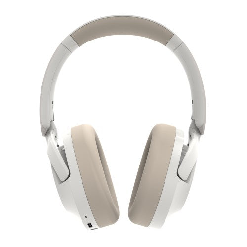 Creative Labs Zen Hybrid 2 Headset Wired & Wireless Head-band Calls/Music USB Type-C Bluetooth Cream