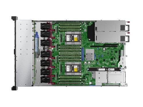 HPE ProLiant DL360 Gen10 server Rack (1U) Intel Xeon Silver 4215R 3.2 GHz 32 GB DDR4-SDRAM 800 W