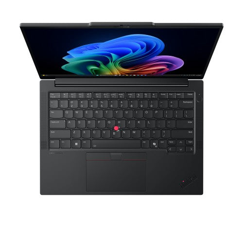 Lenovo ThinkPad E14 Gen 8 (AMD) Copilot+ PC AMD Ryzen™ AI 7 345 Laptop 14" Touchscreen WUXGA 16 GB DDR5-SDRAM 512 GB SSD Wi-Fi 7 (802.11be) Windows 11 Pro Black