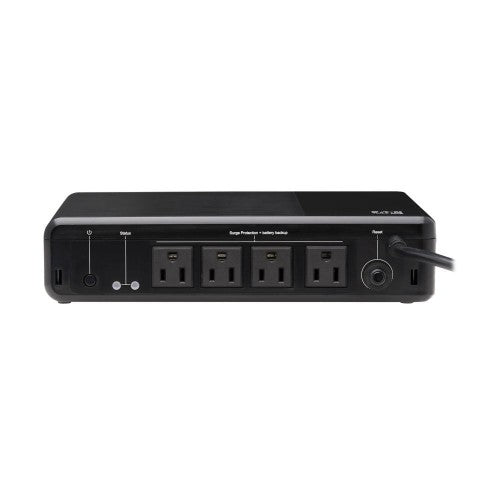 Eaton BC600R uninterruptible power supply (UPS) Standby (Offline) 0.6 kVA 300 W 4 AC outlet(s)