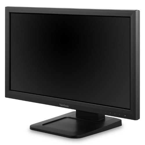 Viewsonic TD2211 computer monitor 22" 1920 x 1080 pixels Full HD LCD Touchscreen Black