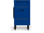 Bretford Cube Cart Mini Portable device management cart Blue