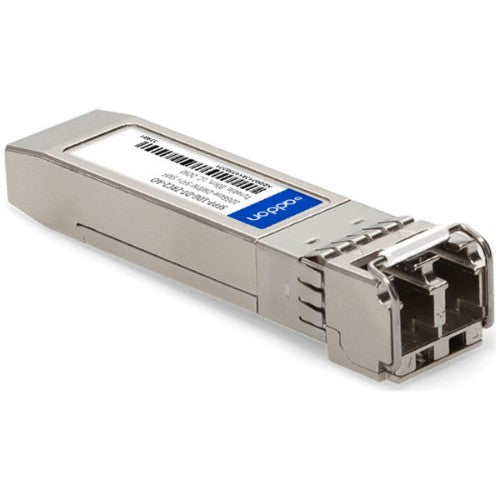 AddOn Networks SFPP-10G-DT-ZRC2-AO network transceiver module Fiber optic 10000 Mbit/s SFP+