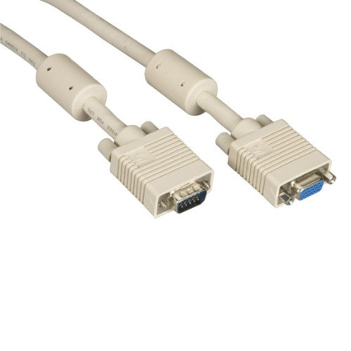 Black Box EVNPS06-0100-MF VGA cable 1196.9" (30.4 m) VGA (D-Sub) White