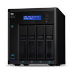 Western Digital My Cloud PR4100 NAS Ethernet LAN Black N3710