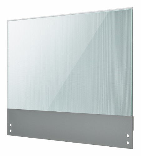 LG 30EW5TP-A signage display Digital signage flat panel 30" OLED 600 cd/m² HD Silver Touchscreen 18/7