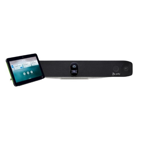 HP Poly Studio X70 All-In-One Video Bar with TC10 Controller Kit No Radio GSA/TAA