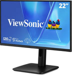 Viewsonic VG Series VG2242 computer monitor 22" 1920 x 1080 pixels Full HD LED Black