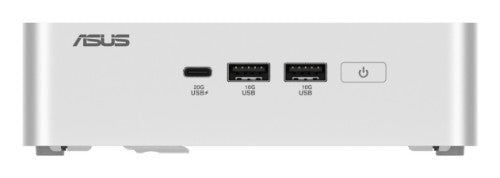 ASUS NUC 15 Pro+ RNUC15CRSU90000U White 285H