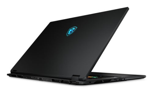 MSI Stealth 18 HX AI A2XWIG-028US Intel Core Ultra 9 275HX Laptop 18" Quad HD+ 32 GB DDR5-SDRAM 2 TB SSD NVIDIA® GeForce RTX™ 5080 Laptop GPU Wi-Fi 7 (802.11be) Windows 11 Pro Black