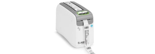 Zebra ZD510-HC label printer Direct thermal 300 x 300 DPI 102 mm/sec Wired & Wireless Ethernet LAN Wi-Fi Bluetooth