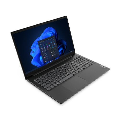 Lenovo V15 G4 ABP AMD Ryzen™ 5 5625U Laptop 15.6" Full HD 8 GB DDR4-SDRAM 256 GB SSD Wi-Fi 6 (802.11ax) Windows 11 Pro Black