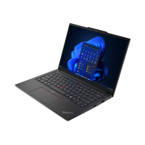 Lenovo ThinkPad E14 Gen 6 (AMD) AMD Ryzen™ 7 7735U Laptop 14" Touchscreen WUXGA 16 GB DDR5-SDRAM 512 GB SSD Wi-Fi 6 (802.11ax) Windows 11 Pro English Black