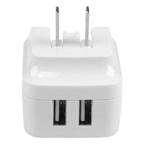 StarTech.com USB2PACWH mobile device charger Smartphone, Tablet White AC Indoor