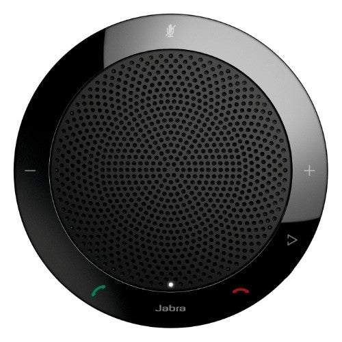 Jabra Speak 410 speakerphone Universal USB 2.0 Black