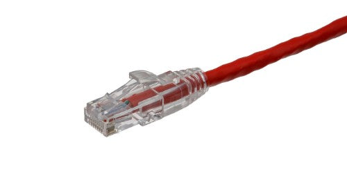 Axiom AXG99688 networking cable Red 47.6" (1.21 m) Cat6 U/UTP (UTP)