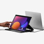 Mobile Pixels 101-1011P01 computer monitor 15.6" 1920 x 1080 pixels Full HD LCD Touchscreen Black