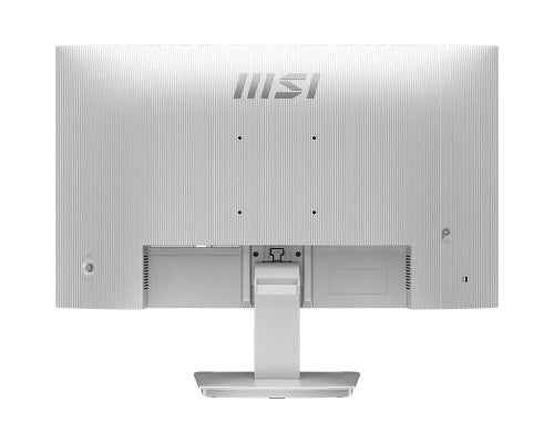 MSI Pro MP273W E14A computer monitor 27" 1920 x 1080 pixels Full HD LCD White