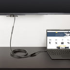 StarTech.com UCC-3M-10G-USB-CABLE USB cable USB 3.2 Gen 2 (3.1 Gen 2) 118.1" (3 m) USB C Black