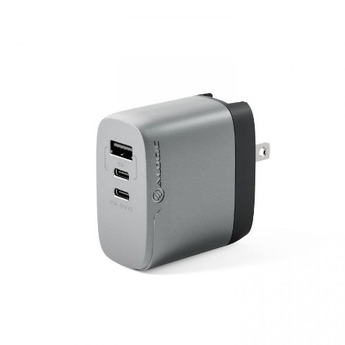 ALOGIC WCM3X67-SGR mobile device charger Laptop, Smartphone, Tablet Gray AC Fast charging Indoor
