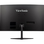 Viewsonic VX Series VX2718-2KPC-MHD computer monitor 27" 2560 x 1440 pixels Quad HD LED Black
