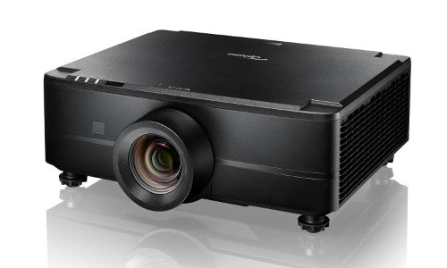 Optoma ZK810T Standard throw projector 7200 ANSI lumens DLP UHD 4K (3840x2160) 3D Black