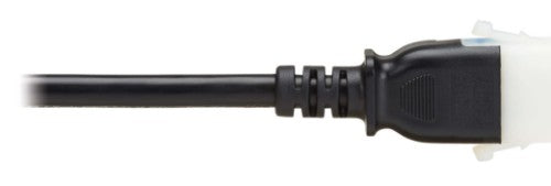 Eaton P018-E06-6 power cable Black 72" (1.83 m) IEC C14 IEC C15