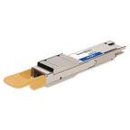 AddOn Networks QDD-LB-0DB-AO network transceiver module Fiber optic 400000 Mbit/s QSFP-DD