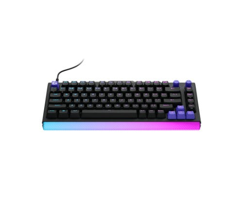 Logitech G G512 X 75 keyboard Gaming USB QWERTY English Black