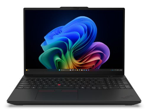 Lenovo ThinkPad T16 Gen 5 (AMD) Copilot+ PC AMD Ryzen AI 7 PRO PRO 450 Laptop 16" Touchscreen WUXGA 32 GB DDR5-SDRAM 512 GB SSD Wi-Fi 7 (802.11be) Windows 11 Pro Black English