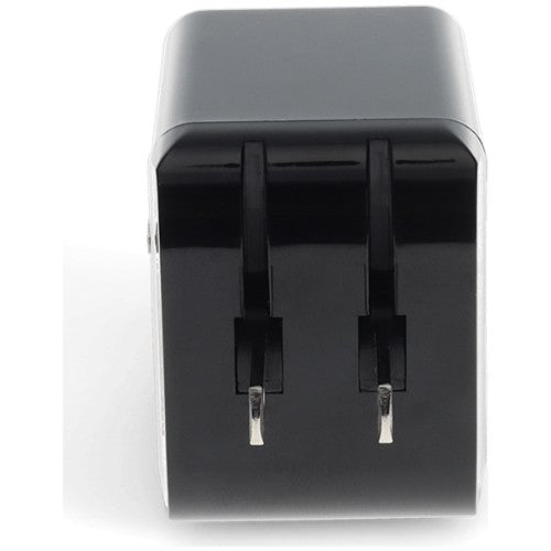 AddOn Networks USAC2USBC18WB mobile device charger Universal Black AC