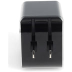 AddOn Networks USAC2USBC18WB mobile device charger Universal Black AC