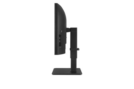 LG 34BQ77QE-B computer monitor 34" 3440 x 1440 pixels UltraWide Quad HD LED Black
