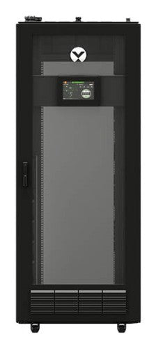 Vertiv SmartCabinet 42U Freestanding rack Black