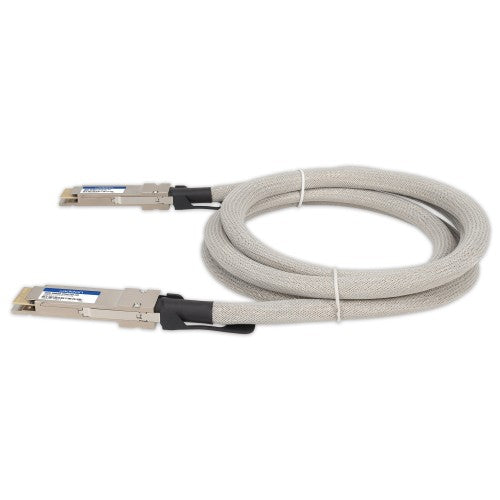 AddOn Networks QDD-800GB-PDAC1M-AO InfiniBand/fibre optic cable 39.4" (1 m) QSFP-DD DAC