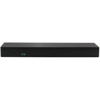 StarTech.com ICUSB23208FD interface hub USB 2.0 Black