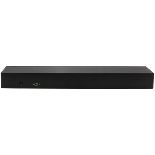 StarTech.com ICUSB23208FD interface hub USB 2.0 Black