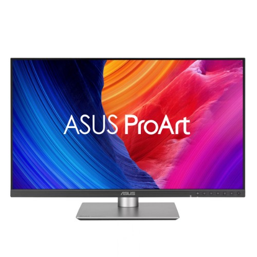 ASUS ProArt PA278QGV computer monitor 27" 2560 x 1440 pixels Quad HD LCD Black