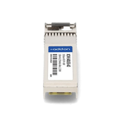 AddOn Networks XCVR-S40U33-AO network transceiver module Fiber optic 10000 Mbit/s SFP+