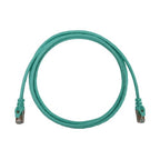 Tripp Lite N262-S07-AQ networking cable Aqua color 83.9" (2.13 m) Cat6a U/FTP (STP)
