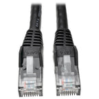 Tripp Lite N201-050-BK networking cable Black 600" (15.2 m) Cat6