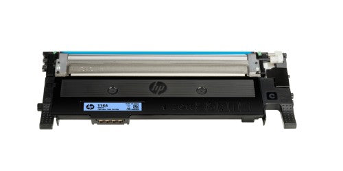 HP 116A Cyan Original Laser Toner Cartridge