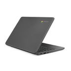 Lenovo 100e Chromebook Gen 4 MediaTek 520 11.6" HD 4 GB LPDDR4x-SDRAM 32 GB eMMC Wi-Fi 6 (802.11ax) ChromeOS English Gray